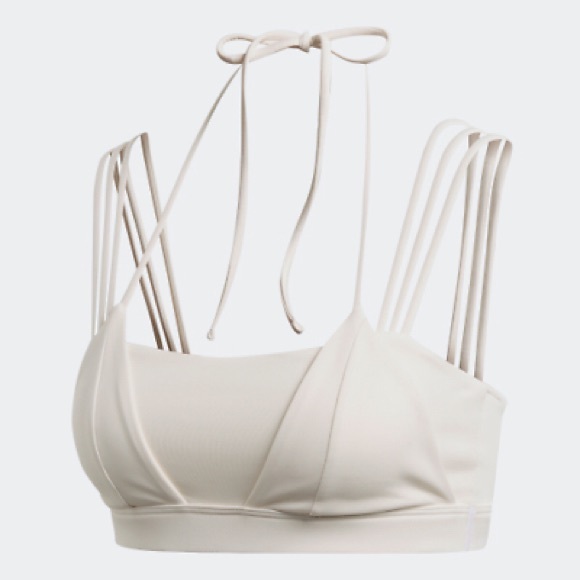 Ivory Danielle Cathari Adidas Collab Sports Bra - Picture 2 of 10